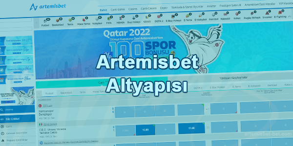 Artemisbet Altyapısı