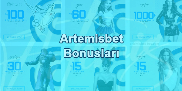 Artemisbet Bonusları