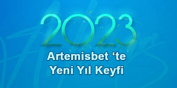 Artemisbet 2023